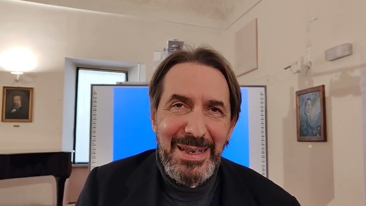 Terni, Dario Guardalben: il conservatorio Briccialdi realizzerà un campus universitario