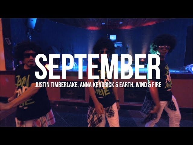 Timberlake Justin - September