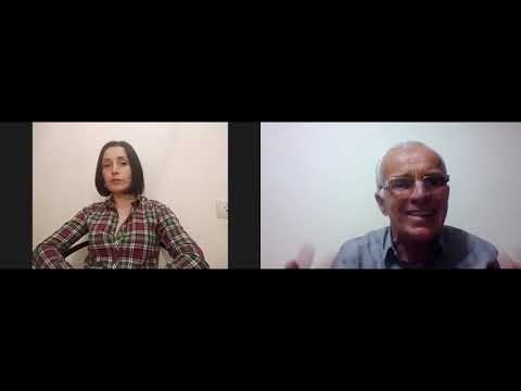 ნათია ბანეთიშვილი - ვერაღქმული რეალობა. ვინ არიან ეროვნულები?