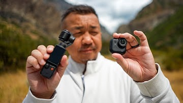 Insta360 GO Ultra vs DJI Pocket 3 – The Ultimate Vlog Camera Showdown!