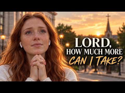 Ella Scott - Lord, How Much More Can I Take? (Official Music Video)