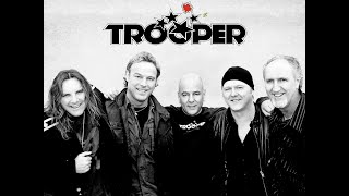 Trooper | The Boys In The Bright White Sports Car