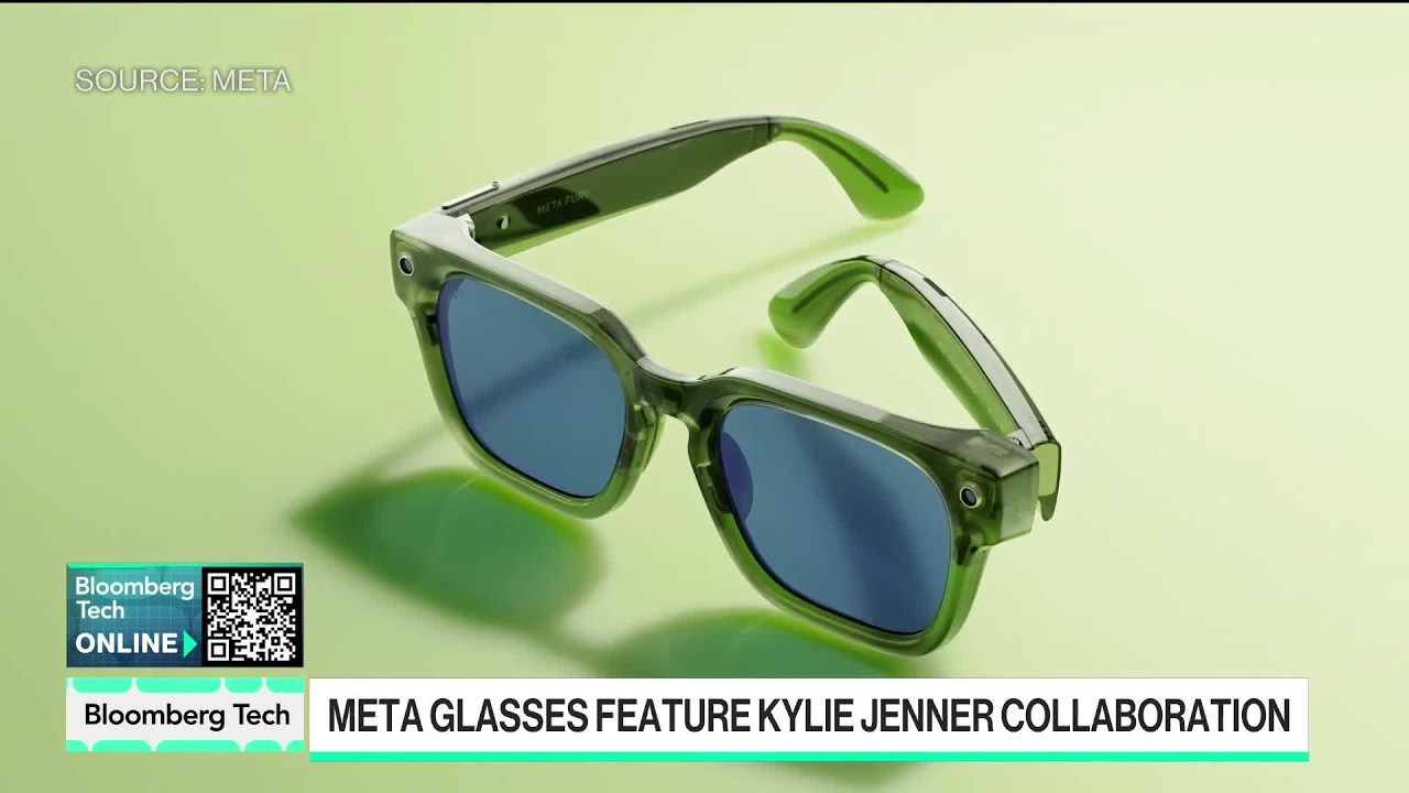 Meta Debuts Glasses Under Its Own Brand