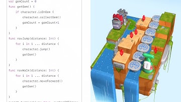 Swift Playground Tutorial : Learn to Code 2 - 25  Twin Peaks