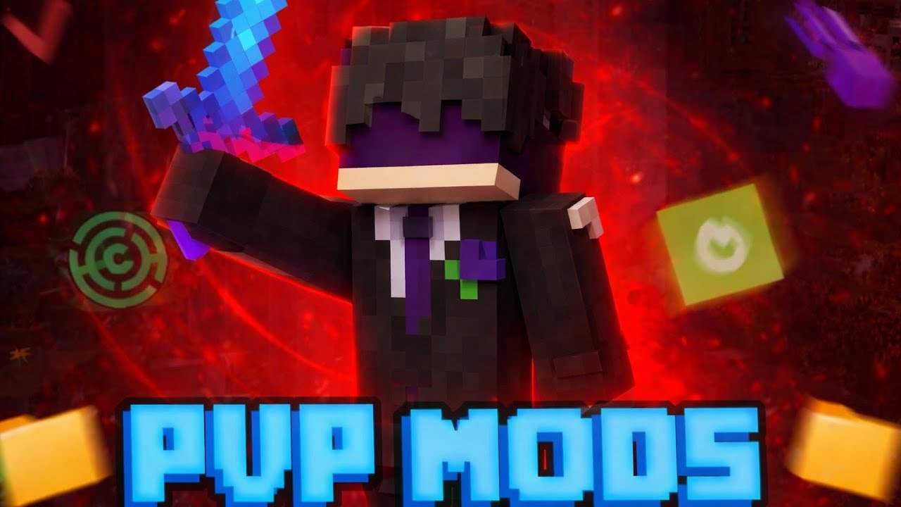 Best Fps Boost + Pvp Mods Reveal 1.21+ - YouTube