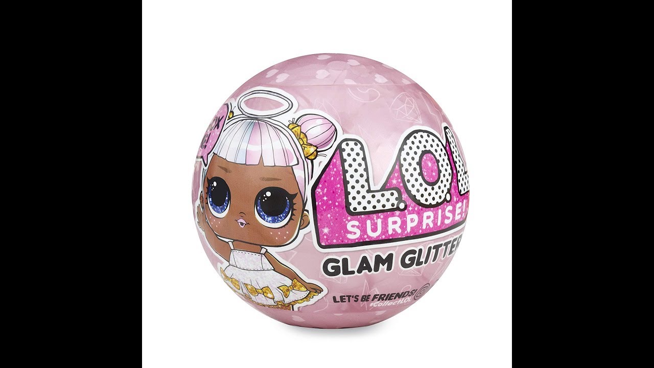LOL Surprise! Glam Glitter Series Review - Top Toys on Amazon