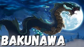 Bakunawa - The Moon Eating Dragon from Philippine Mythology screenshot 4