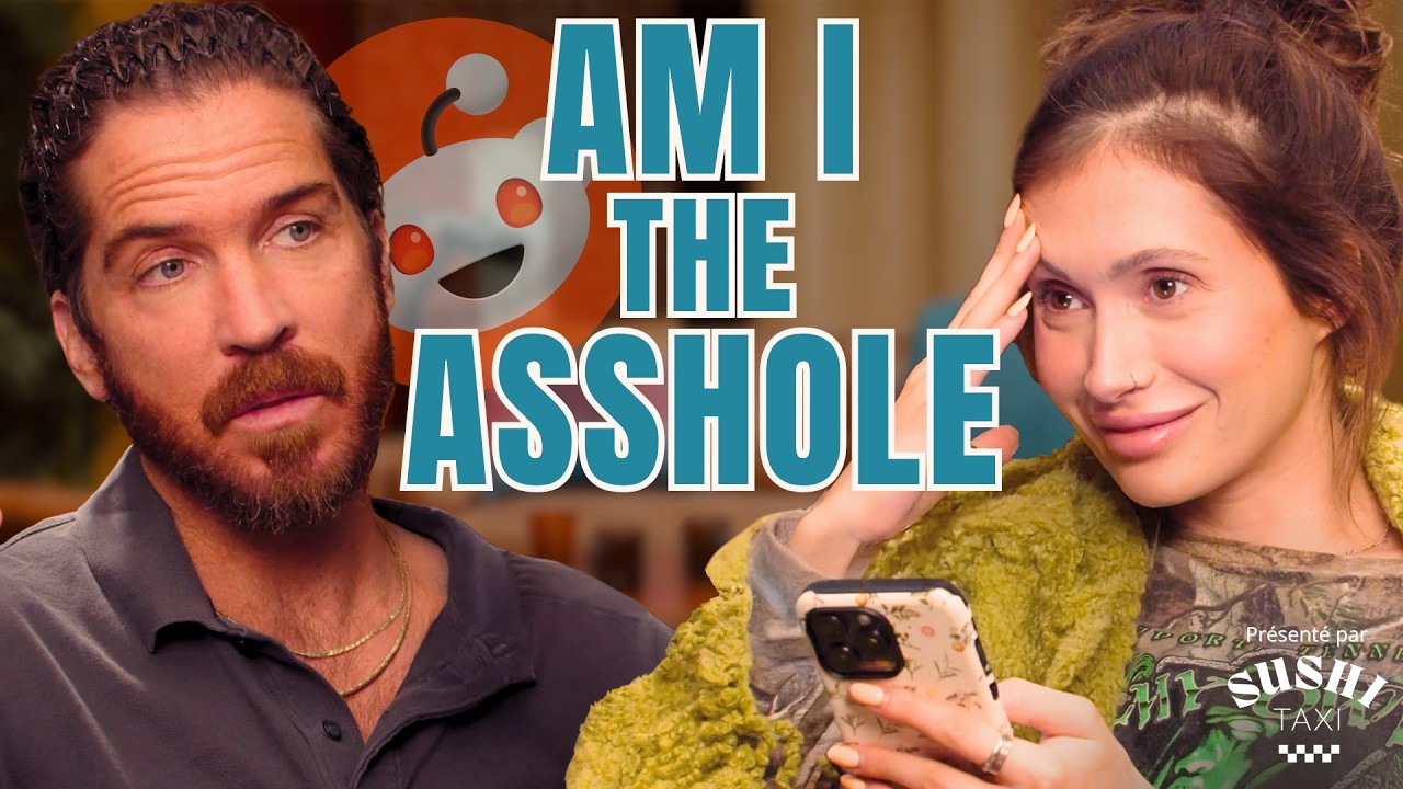 Am I the Asshole? Les pires mises en situation analysées