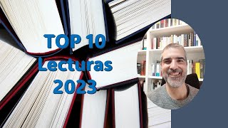 Top 10 Lecturas 2023