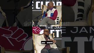 Lets Be Clear: The Conversations Everybody Argued About. is OUT NOW! #podcast #jamalbryant