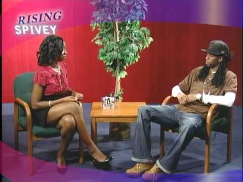 DMV Hip Hop Artist, Dougie Fito on the Rising Spivey show