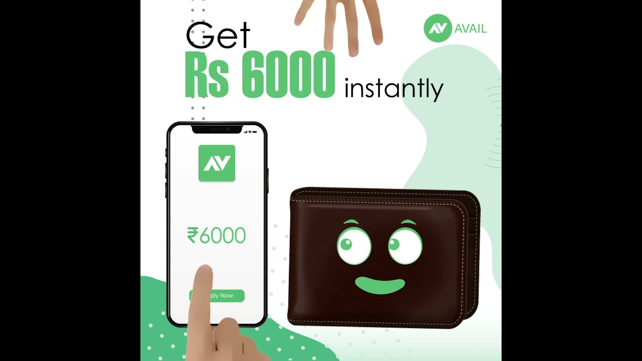 Say No to empty wallets. Just download Avail Finance today.