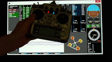 Multiwii SE V2.0 Flight controller board Problems.