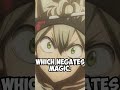 How Does Asta’s Anti-Magic Work?