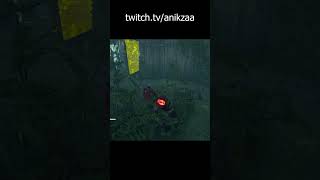 invisibility technique #twitchstreamer #dbd  #deadbydaylight #dbdmoments  #dbdgame #anikzaa