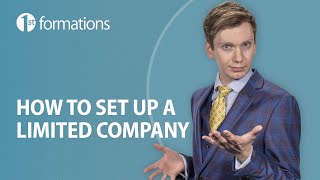 Company formation: what you need to know