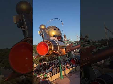 The Orbitron At Sunset In DLP Is Such A Vibe Music Dlp Orbitron Rocketman