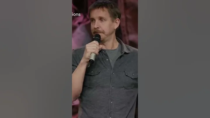 Being White Can Get Awkward Quickly. Jason Salmon - Full Special Toks Films