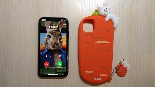 Rabbit iPhone 12 Incoming Call