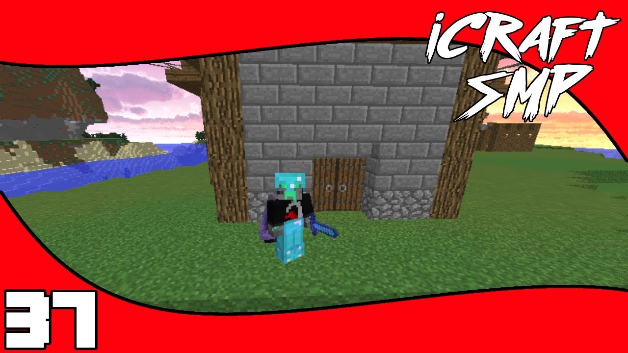 I'm Back! | Minecraft: iCraft SMP | 1.12 Survival Multiplayer Server