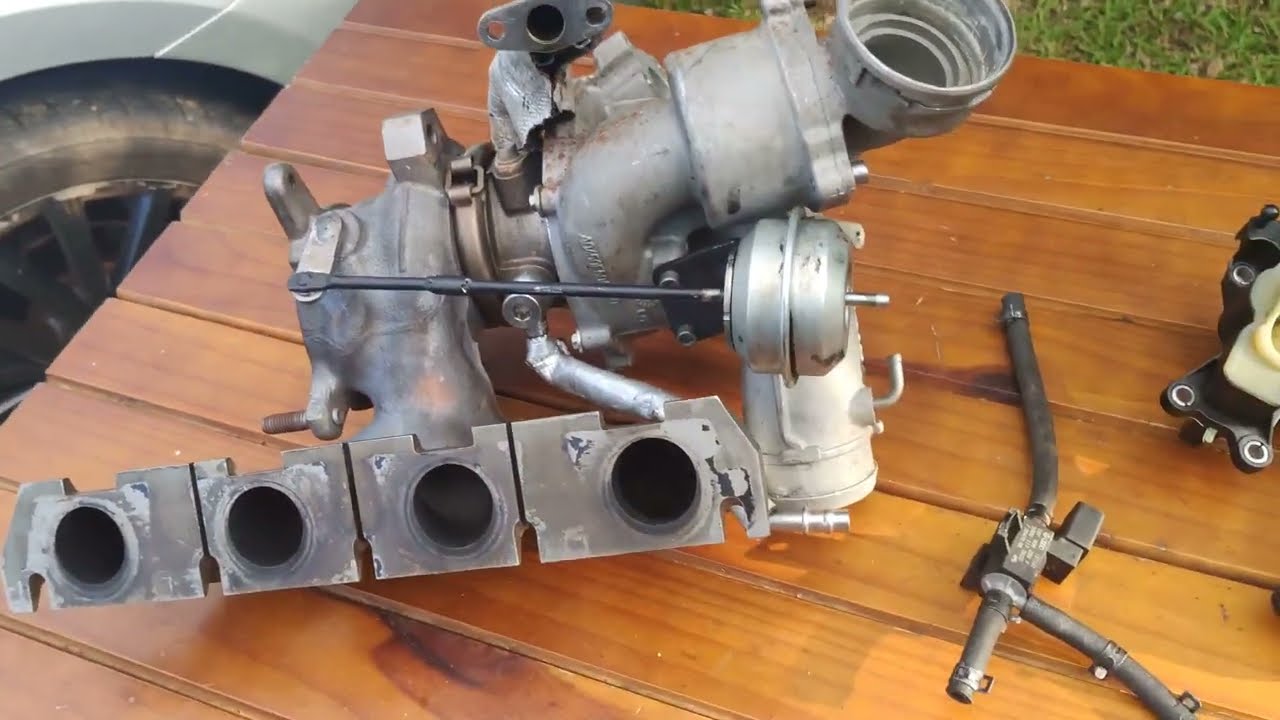 Jetta TSI - Bate papo sobre a turbina do modelo 200cv
