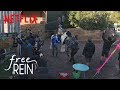 Free Rein: Season 3 | Behind The Scenes - Episode 6 | Netflix