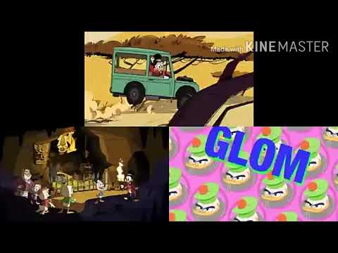 DuckTales Triple Mashup 