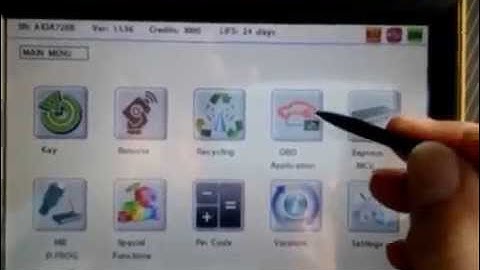 Zed-FULL日本正規代理店　VW THE BEETLE 2013y 　ビートルカギ作成　サポート・トレーニングビデオ