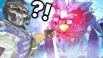 COD Ghosts Extinction 10 YEARS LATER...