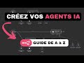 Créez vos Agents IA avec N8N | Formation Complète