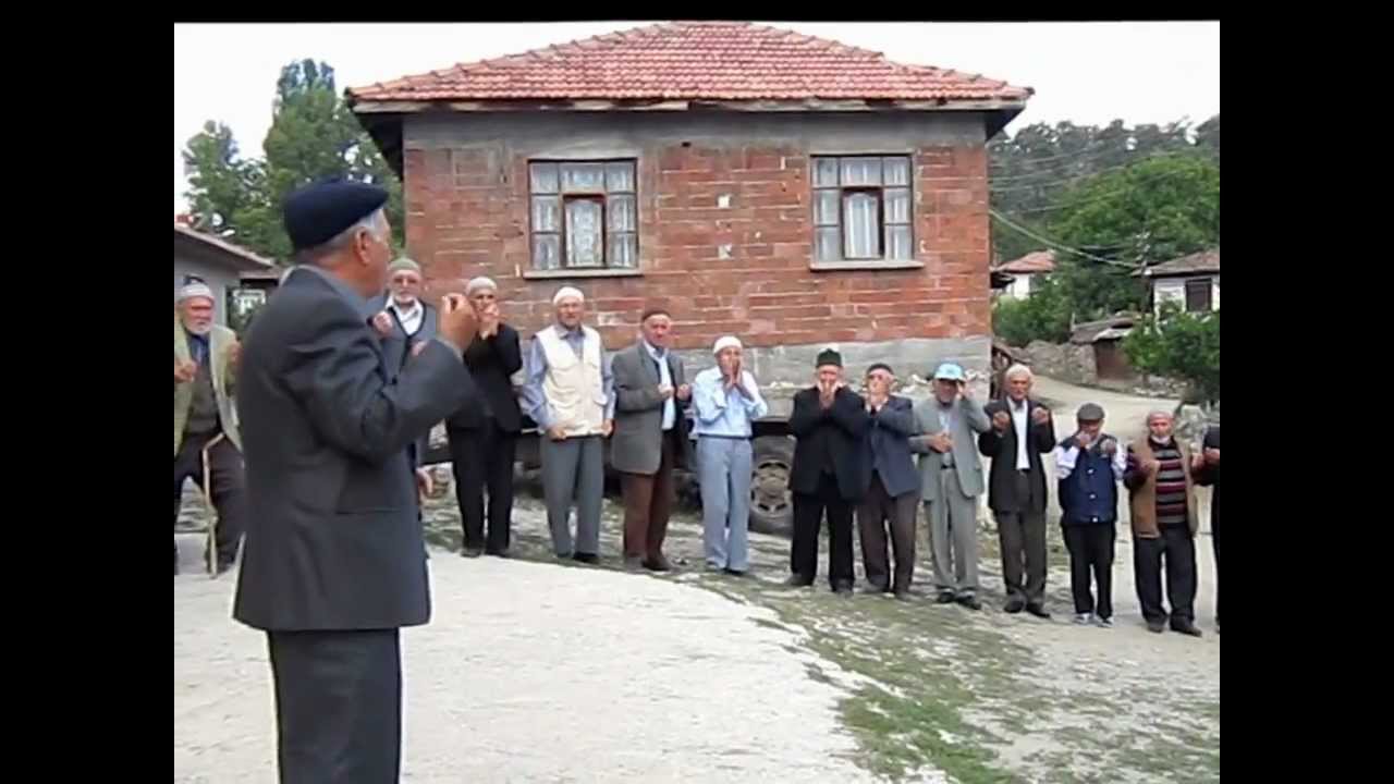 Kastamonu Tosya Kınık Köyü