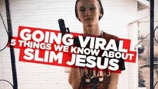 Slim Jesus live viral interview with Reek2deep