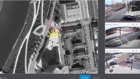 Bosch Video-as-a-Sensor Solution: GPS Coordinate Metadata