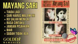 👧 Mayang Sari Hits Tiada Lagi Full Album Terbaik 90 an 👧 -  Audio Bening 2023