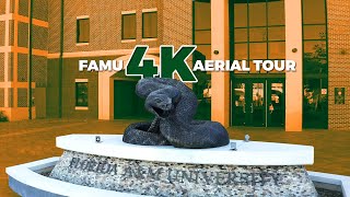 FAMU 4K Aerial Tour