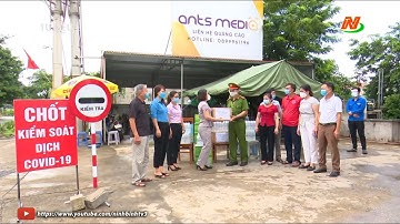 Triển khai nhiệm vụ trọng tâm công tác mặt trận quý IV