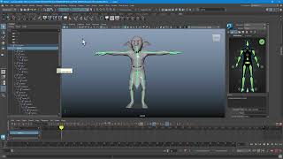 Characterize Setup