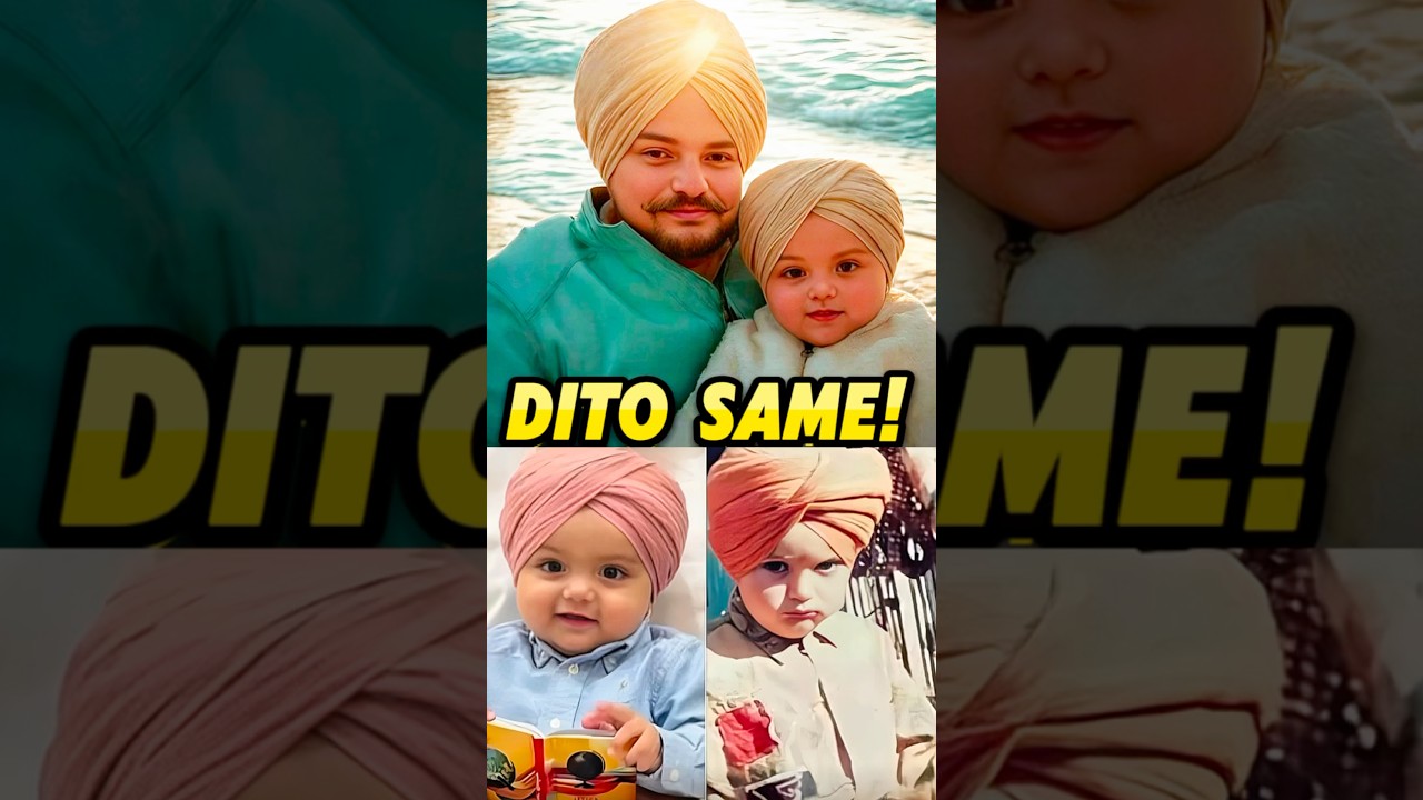 Watch Sidhu Moose Wala Brother Face Reveal Same Face Like Sidhu Moose Wala on YouTube Watch Sidhu Moose Wala Brother Face Reveal Same Face Like Sidhu Moose Wala on YouTube