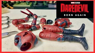 Marvel Legends DareDevil Born Again Articulation Fix