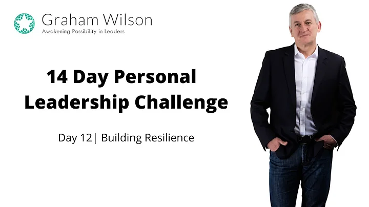 How To Increase Your Resilience