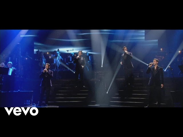 IL DIVO - Without You (Desde El Día Que Te Fuiste) [Live In London 2011] class=