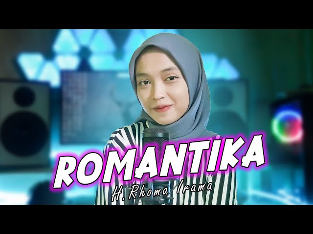 ROMANTIKA (RHOMA IRAMA) DANGDUT COVER By Inka Rosmalia class=