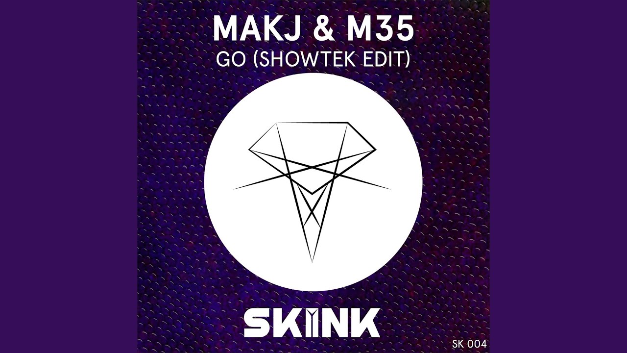 GO (Showtek Edit) - YouTube