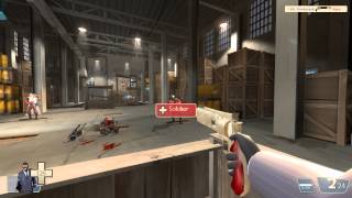Ambassador Weapon Demonstration