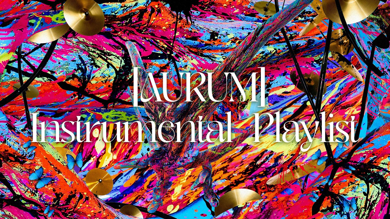 [𝗣𝗹𝗮𝘆𝗹𝗶𝘀𝘁] 국카스텐 [AURUM] 'Theme.2' (Inst ver.)