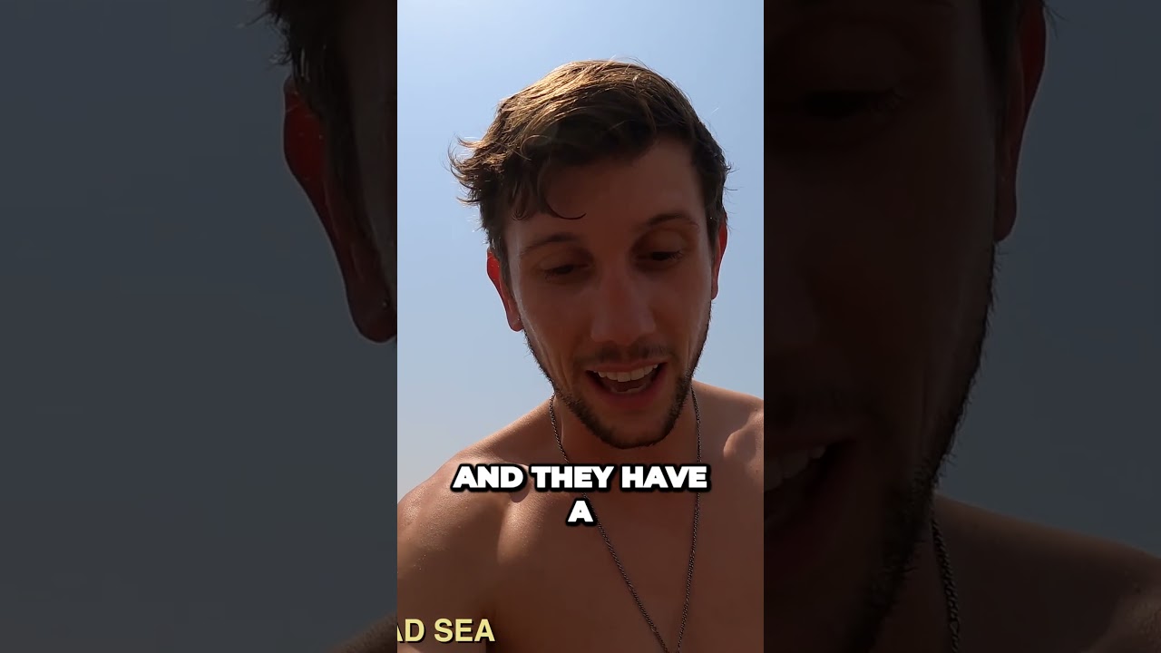 Healing Powers of the Dead Sea Mud for Your Skin