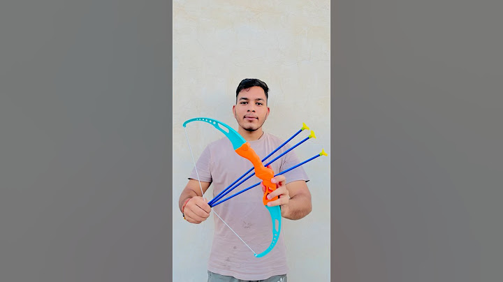 Bow And Arrow Unboxing 😍 #toys #toyvideos #unboxingtoys #totaltoys#fifa #toy #bowandarrow
