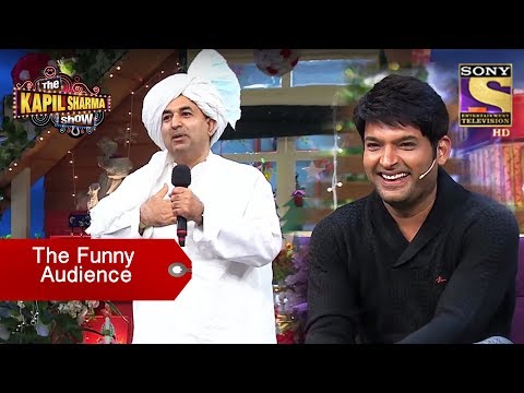 The Funny Audience – The Kapil Sharma Show