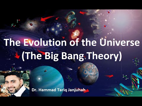 The Evolution of the Universe I Origins of the Universe I The Big Bang ...