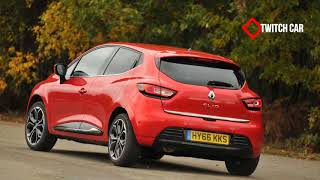 2016 Renault Clio 0 9 TCe 90 Dynamique S Nav review